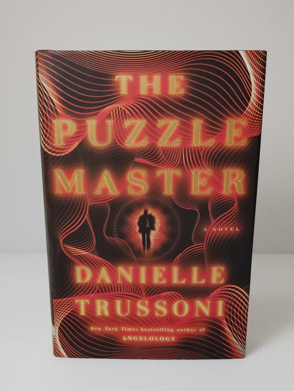 3 For $8 The Puzzle Master by Danielle Trussoni HC - *First Edition*